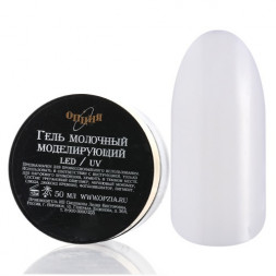 ОПЦИЯ   Гель  МОЛОЧНЫЙ   50мл