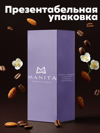 MANITA   Gel BLACK OPIUM   460мл   Гель для душа парфюмированный оптом
