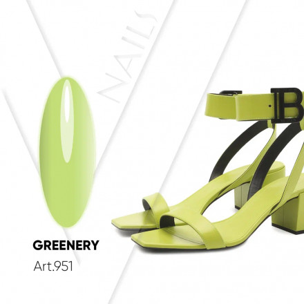 VOGUE NAILS   Гель-лак  10мл  GREENERY оптом