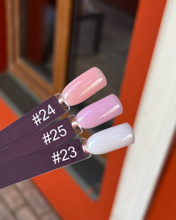 GRAPE  Камуфлирующая база  FRENCH   №25   15мл оптом