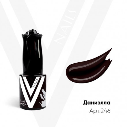 VOGUE NAILS   Гель-лак  10мл  ДАНИЭЛЛА оптом