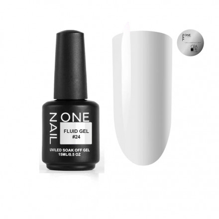 ONE NAIL   Гель для укрепления   Fluid gel   #24   15мл оптом