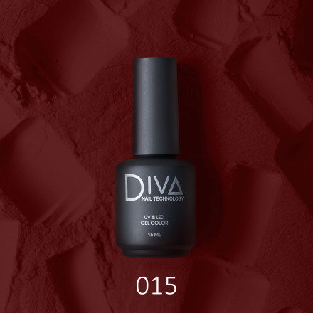 DIVA   Гель-лак   15мл   #15 оптом