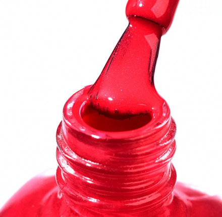 IQ BEAUTY   Лак для ногтей с биокерамикой   12,5мл   Prolac MAGENTA CRIMSON   #075 оптом