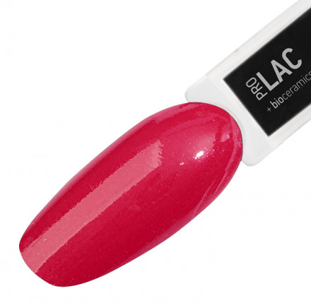 IQ BEAUTY   Лак для ногтей с биокерамикой   12,5мл   Prolac MAGENTA CRIMSON   #075 оптом