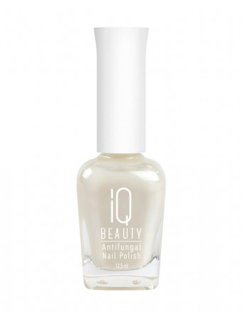 IQ BEAUTY   Лак для ногтей для защиты от грибка с активатором роста матовый   12,5мл   Antifungal   #03 оптом