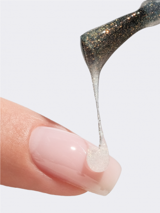 NAIL REPUBLIC   Топ с шиммером без л/с   10мл   Top   DIAMOND   #04 оптом
