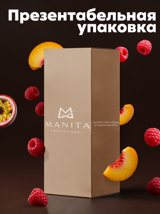 MANITA   Gel KIRKE 540   460мл   Гель для душа парфюмированный оптом