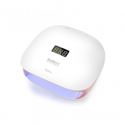 SUNUV   Sun 4s   Кварцевая UV/LED лампа для маникюра   (48Ватт, 36 светодиодов, Smart 2.0) оптом