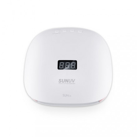 SUNUV   Sun 4s   Кварцевая UV/LED лампа для маникюра   (48Ватт, 36 светодиодов, Smart 2.0) оптом