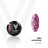 VOGUE NAILS   Гель-лак с блестками  5мл (банка)  ЛЕДИ МАРМЕЛАД оптом