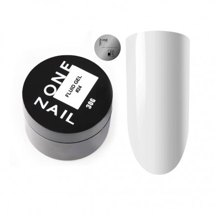 ONE NAIL   Гель для укрепления   Fluid gel   #24   30г   (шайба) оптом