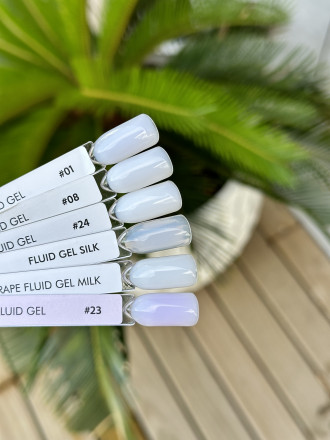 ONE NAIL   Гель для укрепления   Fluid gel   #24   30г   (шайба) оптом