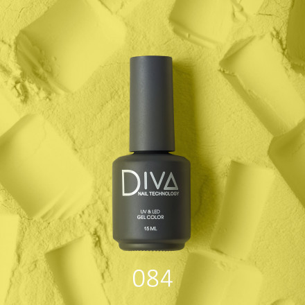 DIVA   Гель-лак   15мл   #84   (СНЯТО) оптом