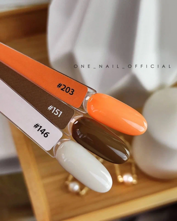 ONE NAIL   Гель-лак  15мл  Classic   #203 оптом