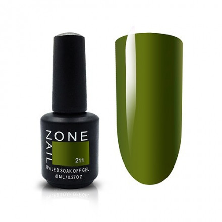 ONE NAIL   Гель-лак  Classic mini   #211   8мл   (СНЯТО) оптом