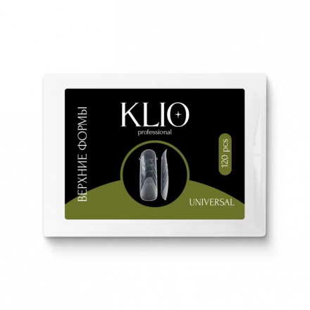 KLIO  Верхние формы   120шт   UNIVERSAL оптом