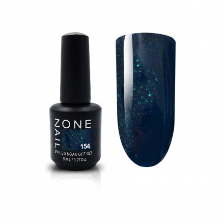 ONE NAIL   Гель-лак  Classic mini   #154   8мл   (СНЯТО) с шиммером оптом