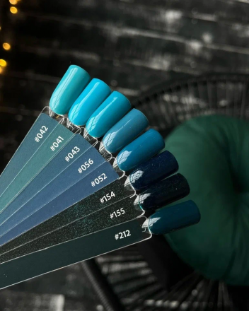 ONE NAIL   Гель-лак  Classic mini   #154   8мл   (СНЯТО) с шиммером оптом