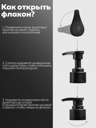 MANITA   Gel BLACKBERRY &amp; BAY   460мл   Гель для душа парфюмированный оптом