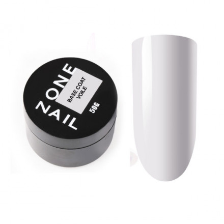 ONE NAIL   База камуфлирующая жесткая  Base  VOILE  (шайба)   50мл оптом