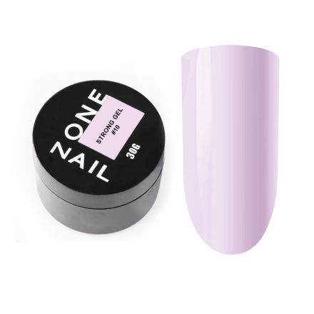 ONE NAIL Gel STRONG #10 30мл (шайба) Гель моделирующий средне-жидкий оптом