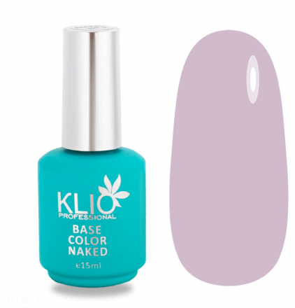 KLIO  Камуфлирующая база  15мл  Base  COLOR NAKED   №02 оптом
