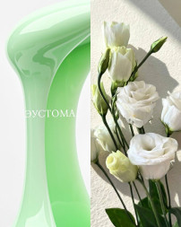 KLIO   Unique gel   ЭУСТОМА   15г   Гель для моделирования средне-жидкий цветной