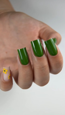 THE BEST   Smart Gel Polish   MOJITO   12мл   Гель-лак оптом