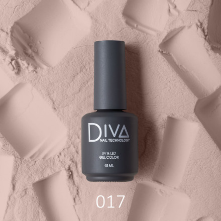 DIVA   Гель-лак   15мл   #17 оптом
