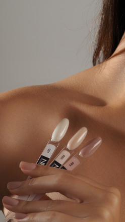 NAIL REPUBLIC   База камуфлирующая   Base COVER   #23   10мл оптом