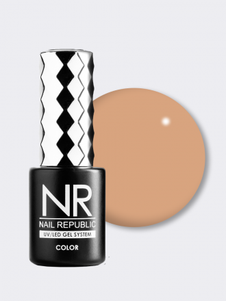 NAIL REPUBLIC   Гель-лак    10мл   Bronzed   #245 оптом