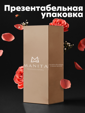 MANITA   Gel BLANCHE   460мл   Гель для душа парфюмированный оптом