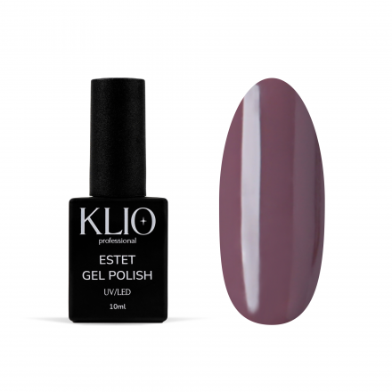 KLIO  Гель-лак  ESTET COLLECTION  10мл  №166 оптом