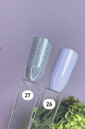 TIES   Гель для укрепления  ONLY GEL  15мл   Flowers   №27 Светоотражающий оптом