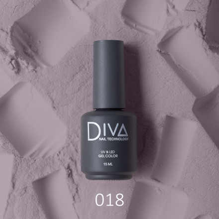 DIVA   Гель-лак   15мл   #18 оптом