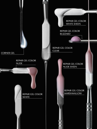 LINTO   Гель для моделирования   Repair Gel   MARSHMALLOW   30мл оптом