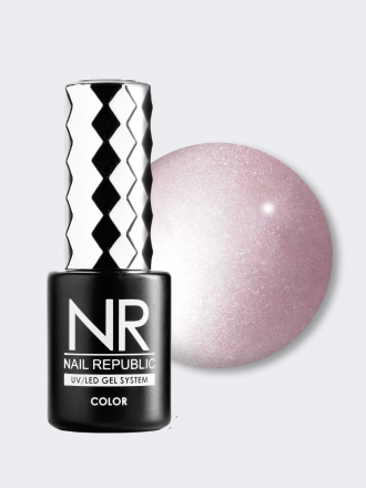 NAIL REPUBLIC   Гель-лак кошачий глаз   10мл   Silk CATS   #114 оптом