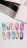 NAIL REPUBLIC   Гель-лак кошачий глаз   10мл   Silk CATS   #114 оптом