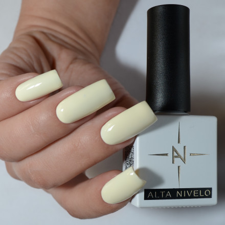 ALTA NIVELO   Гель-лак   10мл   BUTTER   #243 оптом