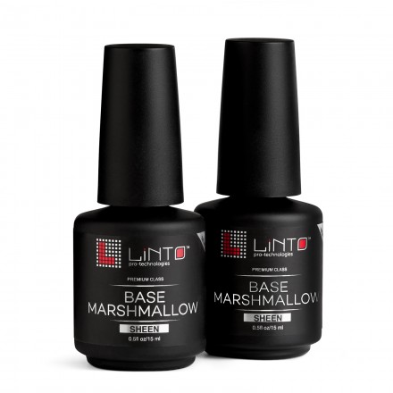 LINTO BASE MARSHMALLOW SHEEN 15 ml оптом