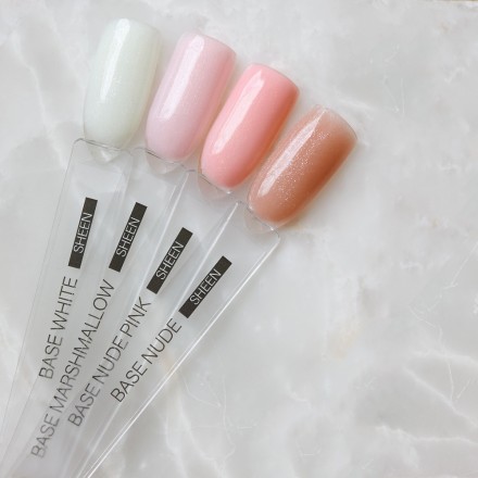 LINTO BASE MARSHMALLOW SHEEN 15 ml оптом