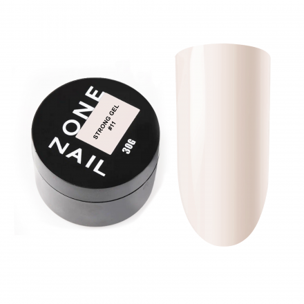 ONE NAIL Gel STRONG #11 30мл (шайба) Гель моделирующий средне-жидкий оптом
