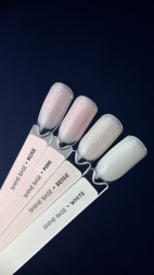 GRAPE   Base Shine ROSE   15мл   База камуфлирующая с шиммером