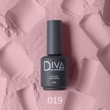 DIVA   Гель-лак   15мл   #19 оптом